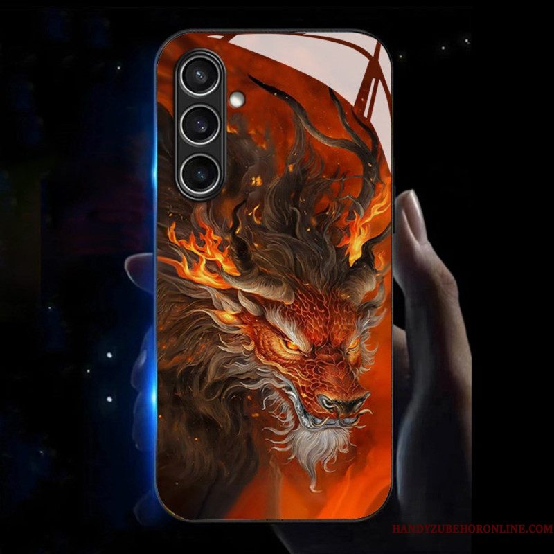 Hoesje Samsung Galaxy S25 5g Rhythmic Lighting-serie