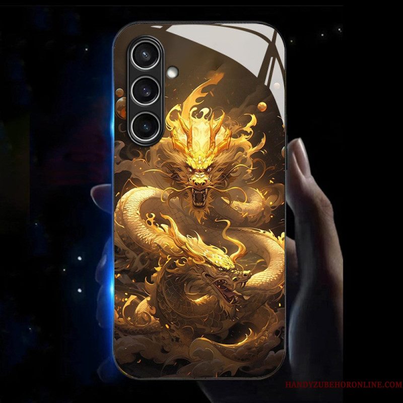 Hoesje Samsung Galaxy S25 5g Rhythmic Lighting-serie