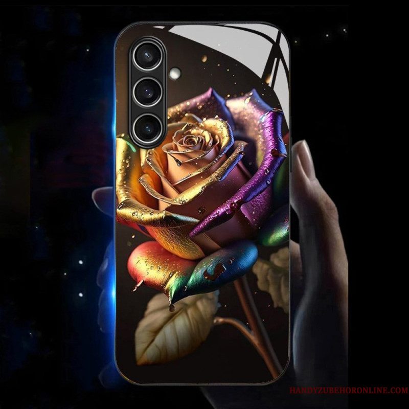 Hoesje Samsung Galaxy S25 5g Rhythmic Lighting-serie