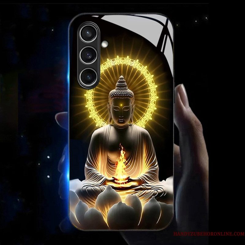 Hoesje Samsung Galaxy S25 5g Rhythmic Lighting-serie