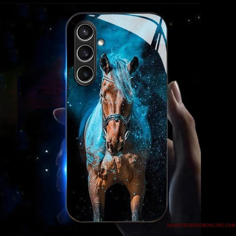 Hoesje Samsung Galaxy S25 5g Rhythmic Lighting-serie