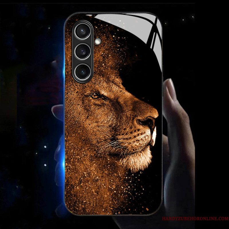 Hoesje Samsung Galaxy S25 5g Rhythmic Lighting-serie