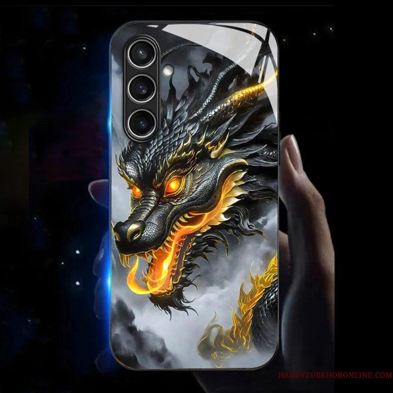 Hoesje Samsung Galaxy S25 5g Rhythmic Lighting-serie