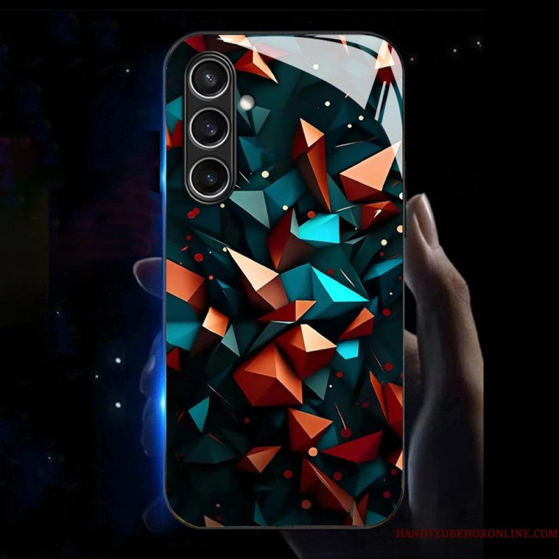 Hoesje Samsung Galaxy S25 5g Rhythmic Lighting-serie