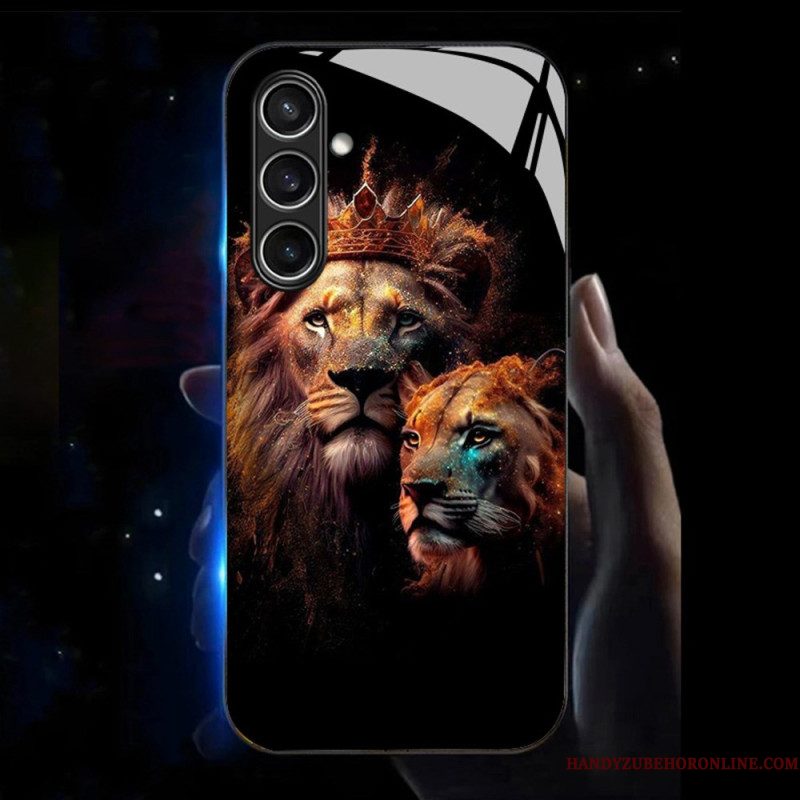Hoesje Samsung Galaxy S25 5g Rhythmic Lighting-serie
