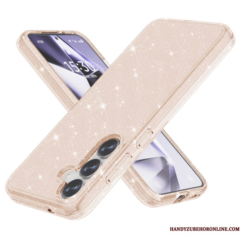 Hoesje Samsung Galaxy S25 5g Siliconen