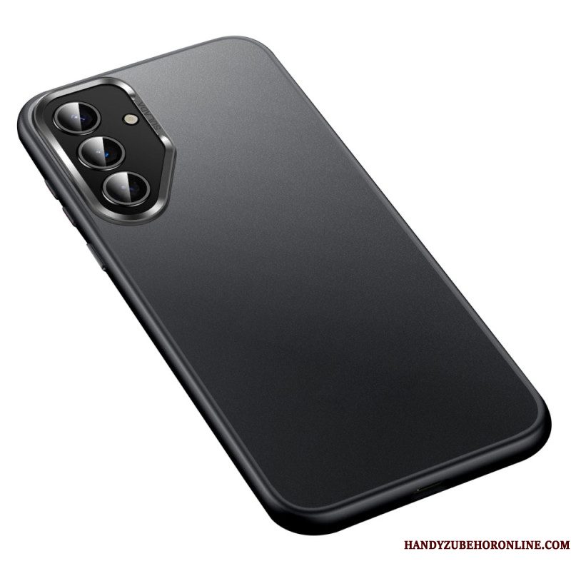 Hoesje Samsung Galaxy S25 5g Sulada Matte Afwerking