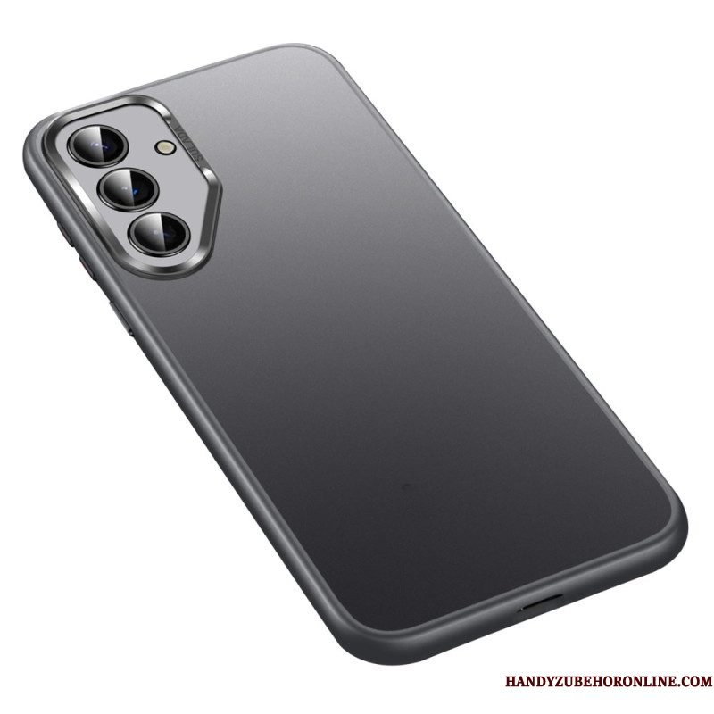 Hoesje Samsung Galaxy S25 5g Sulada Matte Afwerking