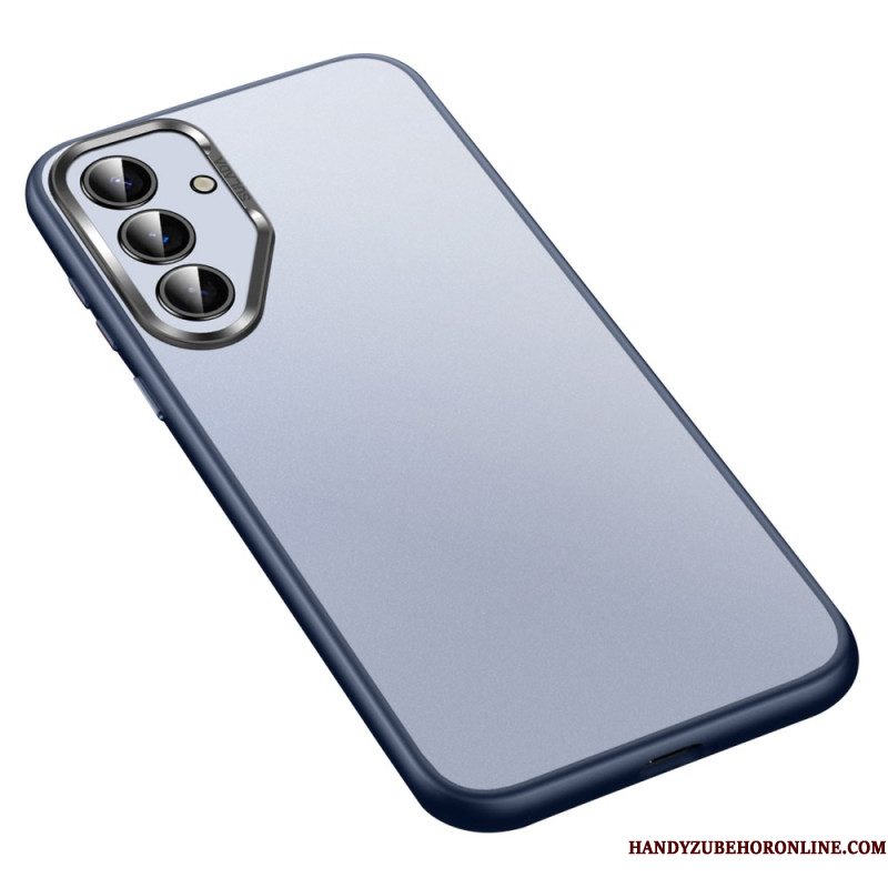 Hoesje Samsung Galaxy S25 5g Sulada Matte Afwerking