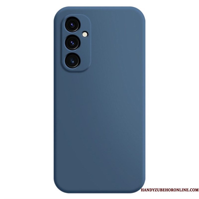 Hoesje Samsung Galaxy S25 5g Vloeibare Siliconen Bescherming Hoesje