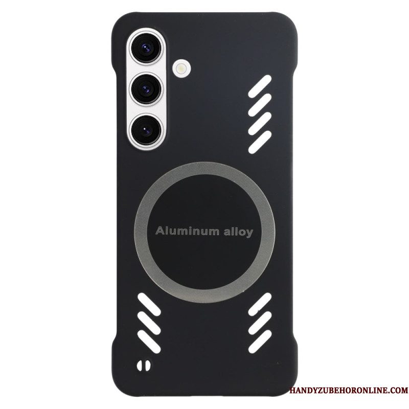 Hoesje Samsung Galaxy S25 5g Warmteafvoer