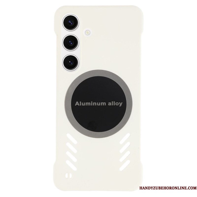 Hoesje Samsung Galaxy S25 5g Warmteafvoer