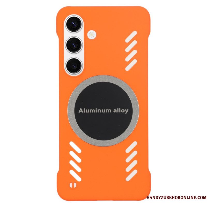 Hoesje Samsung Galaxy S25 5g Warmteafvoer