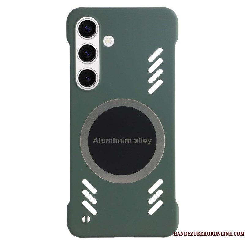 Hoesje Samsung Galaxy S25 5g Warmteafvoer