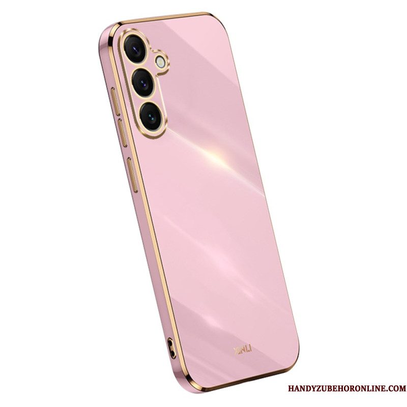 Hoesje Samsung Galaxy S25 5g Xinli