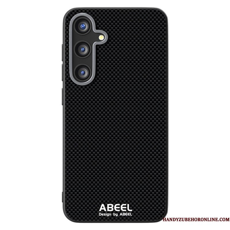 Hoesje Samsung Galaxy S25 Fe Compatibel Met Abeel Hybrid Magsafe Bescherming Hoesje