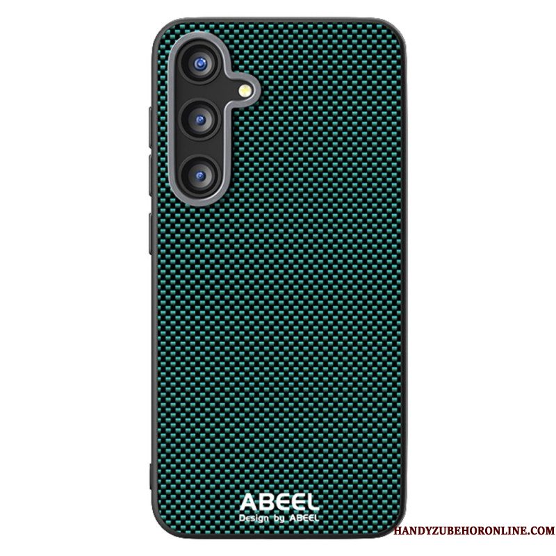 Hoesje Samsung Galaxy S25 Fe Compatibel Met Abeel Hybrid Magsafe Bescherming Hoesje