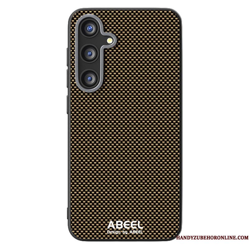 Hoesje Samsung Galaxy S25 Fe Compatibel Met Abeel Hybrid Magsafe Bescherming Hoesje