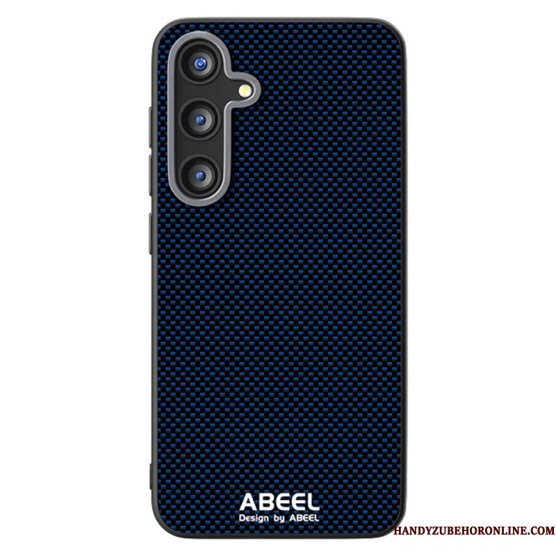Hoesje Samsung Galaxy S25 Fe Compatibel Met Abeel Hybrid Magsafe Bescherming Hoesje
