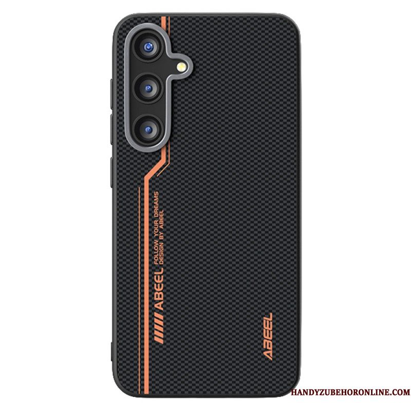 Hoesje Samsung Galaxy S25 Fe Compatibel Met Magsafe Techno Abeel