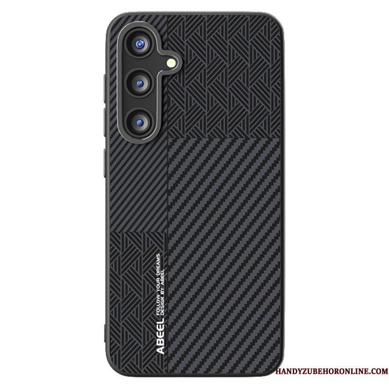 Hoesje Samsung Galaxy S25 Fe Compatibel Met Magsafe-design Abeel