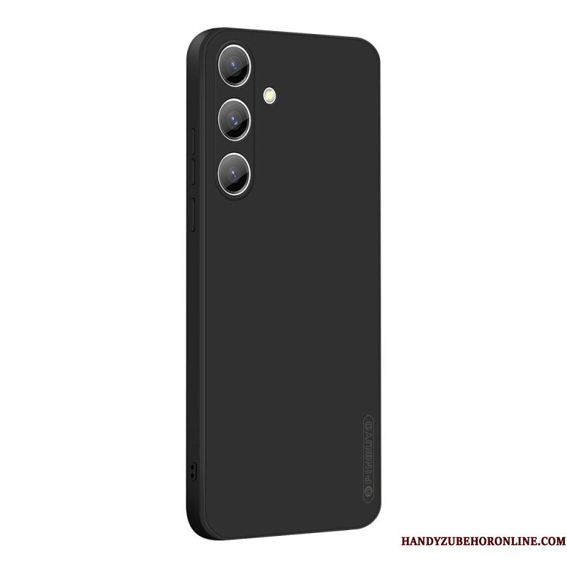 Hoesje Samsung Galaxy S25 Fe Flexibele Siliconen Bescherming Hoesje
