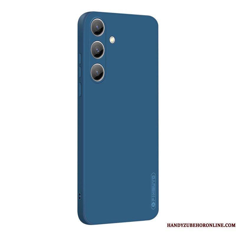Hoesje Samsung Galaxy S25 Fe Flexibele Siliconen Bescherming Hoesje