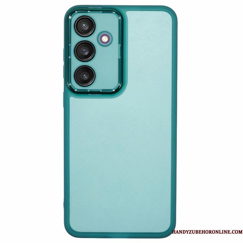 Hoesje Samsung Galaxy S25 Fe Getint Bescherming Hoesje