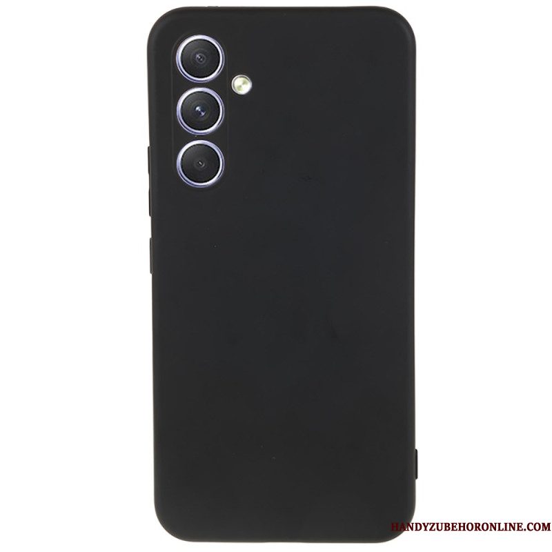 Hoesje Samsung Galaxy S25 Fe Klassieke Siliconen