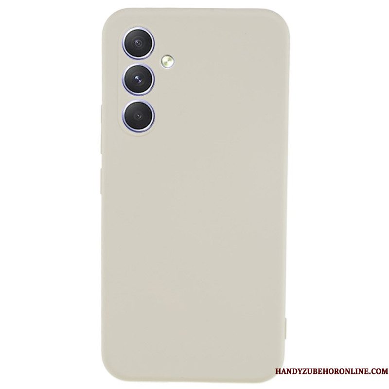 Hoesje Samsung Galaxy S25 Fe Klassieke Siliconen