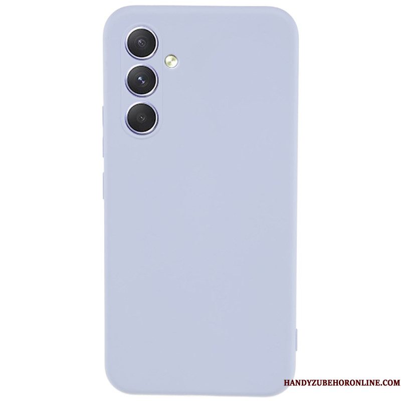 Hoesje Samsung Galaxy S25 Fe Klassieke Siliconen