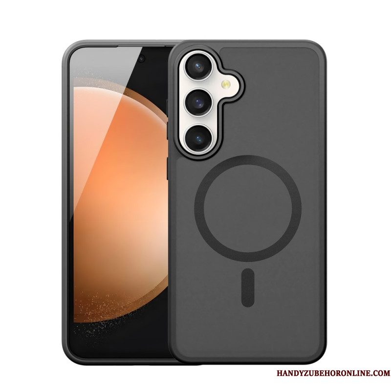 Hoesje Samsung Galaxy S25 Fe Mat Hybride