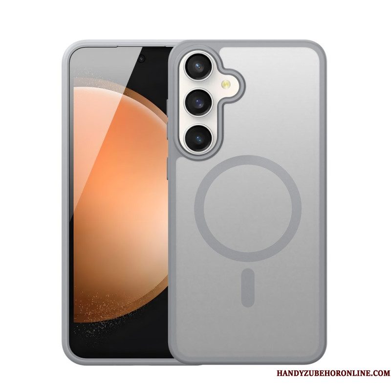 Hoesje Samsung Galaxy S25 Fe Mat Hybride