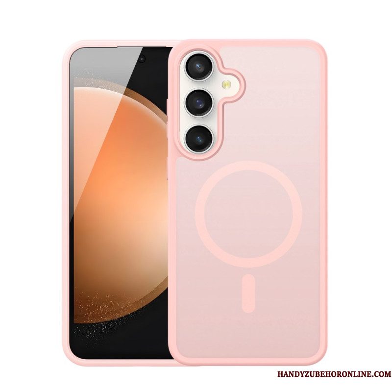 Hoesje Samsung Galaxy S25 Fe Mat Hybride