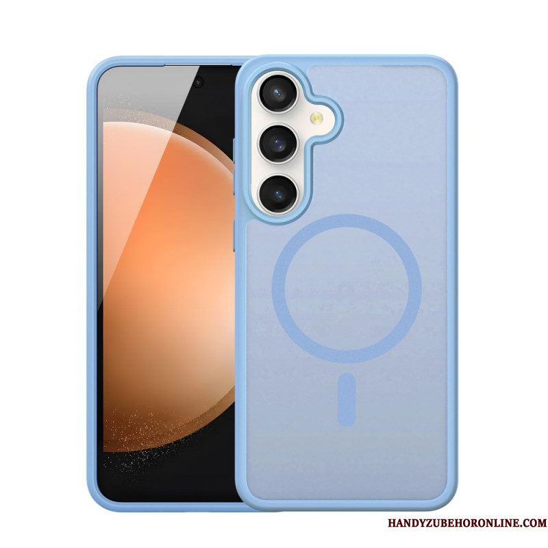 Hoesje Samsung Galaxy S25 Fe Mat Hybride