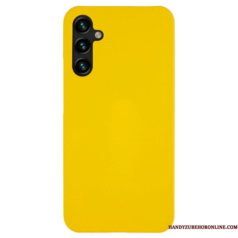 Hoesje Samsung Galaxy S25 Fe Minimalistisch Bescherming Hoesje