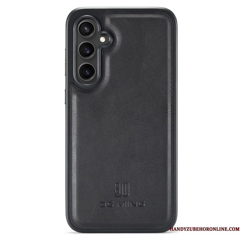 Hoesje Samsung Galaxy S25 Plus 5g Dg.ming Lederlook