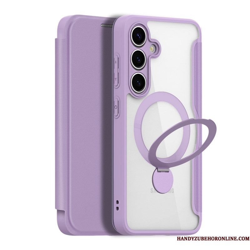 Hoesje Samsung Galaxy S25 Plus 5g Dux Ducis X Pro Series Skin