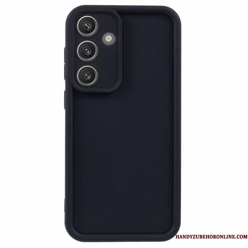 Hoesje Samsung Galaxy S25 Plus 5g Golvend Siliconen