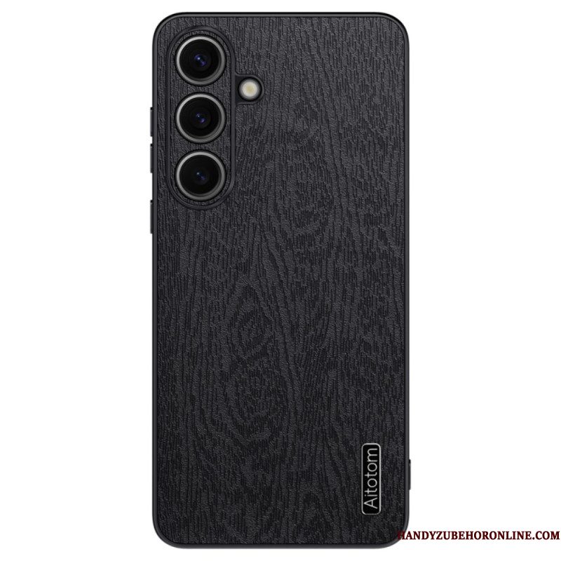 Hoesje Samsung Galaxy S25 Plus 5g Leerstijl