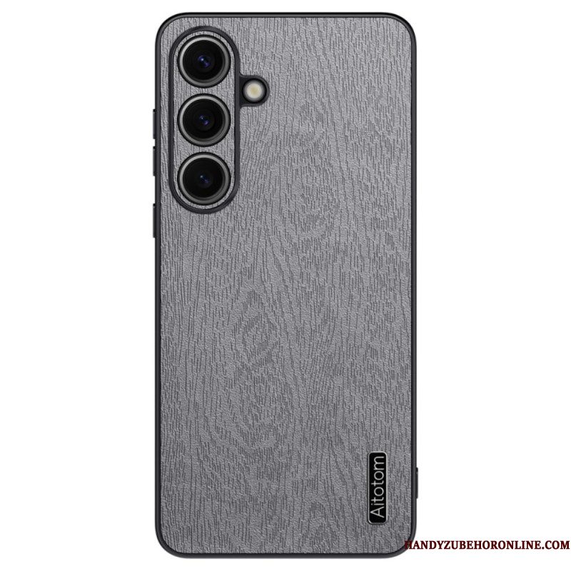 Hoesje Samsung Galaxy S25 Plus 5g Leerstijl
