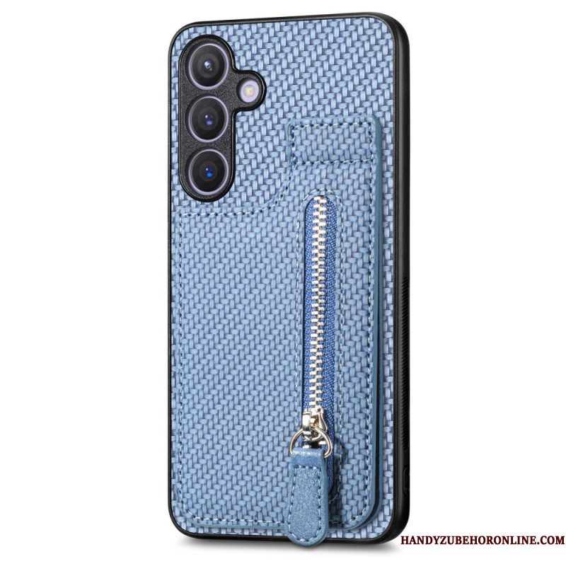 Hoesje Samsung Galaxy S25 Plus 5g Portemonnee