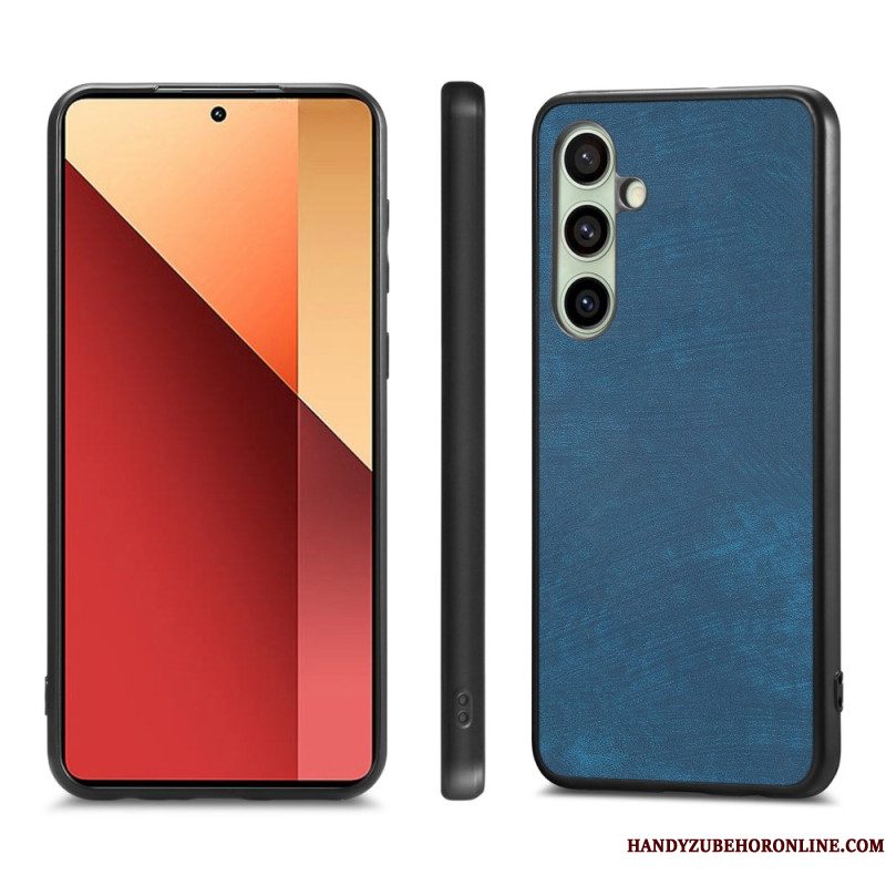 Hoesje Samsung Galaxy S25 Plus 5g Retro Leerstijl