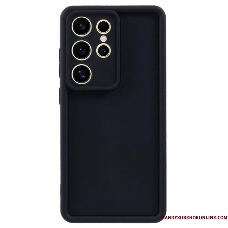 Hoesje Samsung Galaxy S25 Ultra 5g Gegroefd Ontwerp