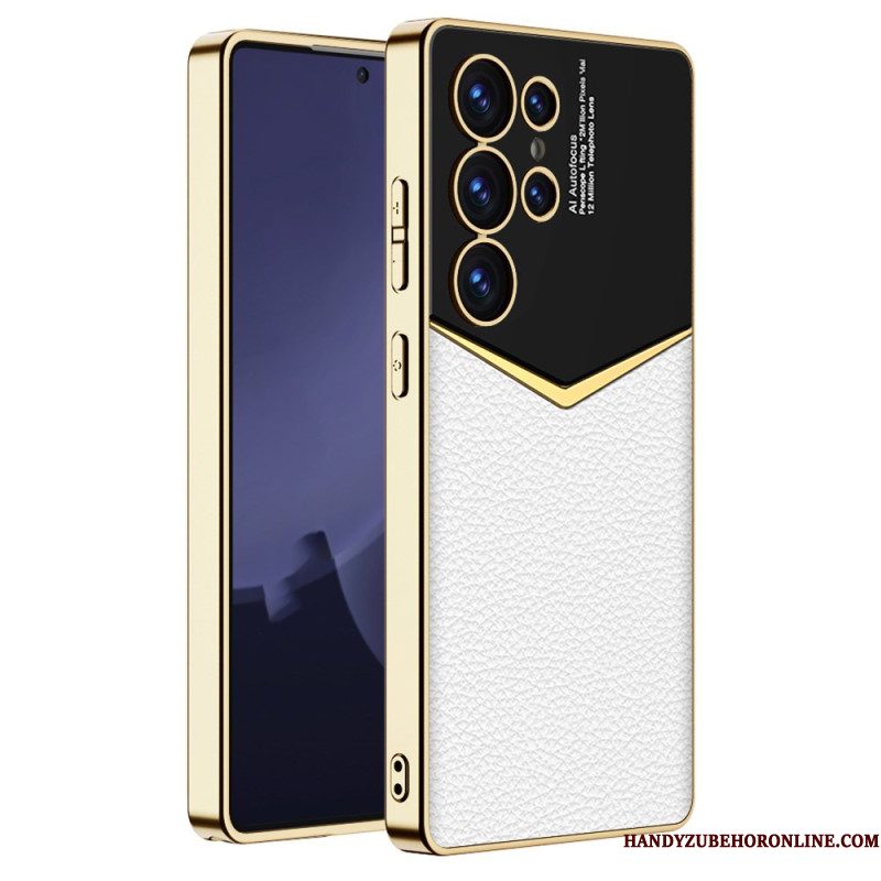 Hoesje Samsung Galaxy S25 Ultra 5g Gkk Luxe