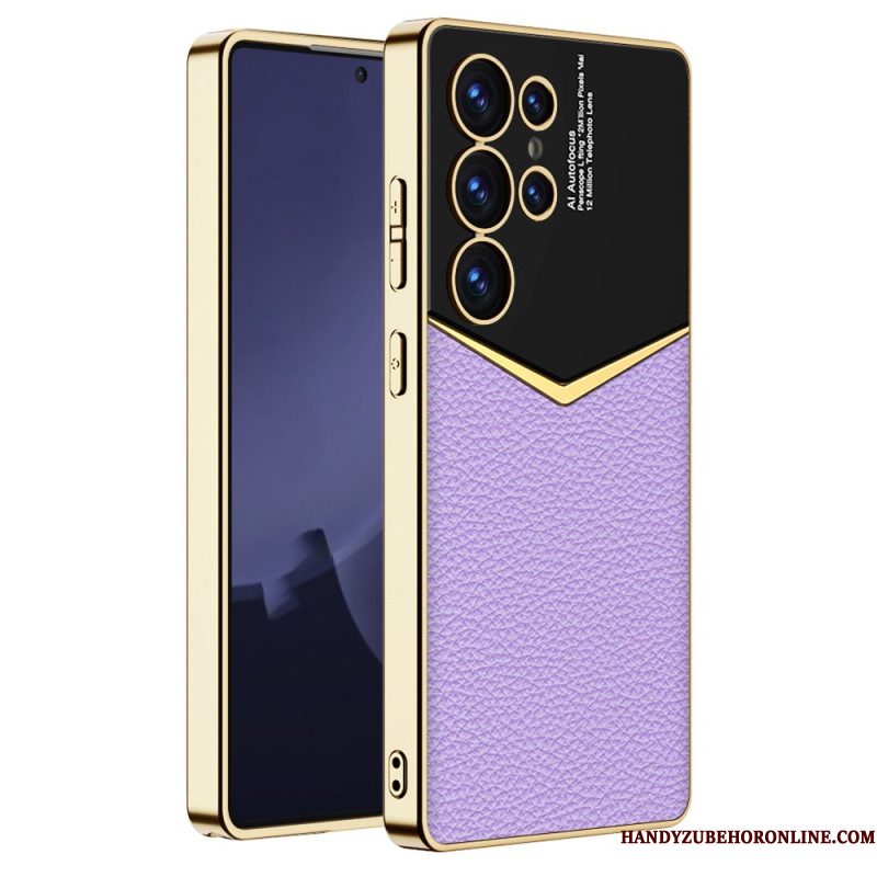 Hoesje Samsung Galaxy S25 Ultra 5g Gkk Luxe