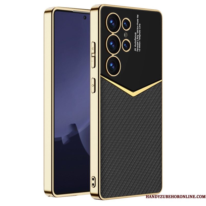 Hoesje Samsung Galaxy S25 Ultra 5g Gkk Luxe
