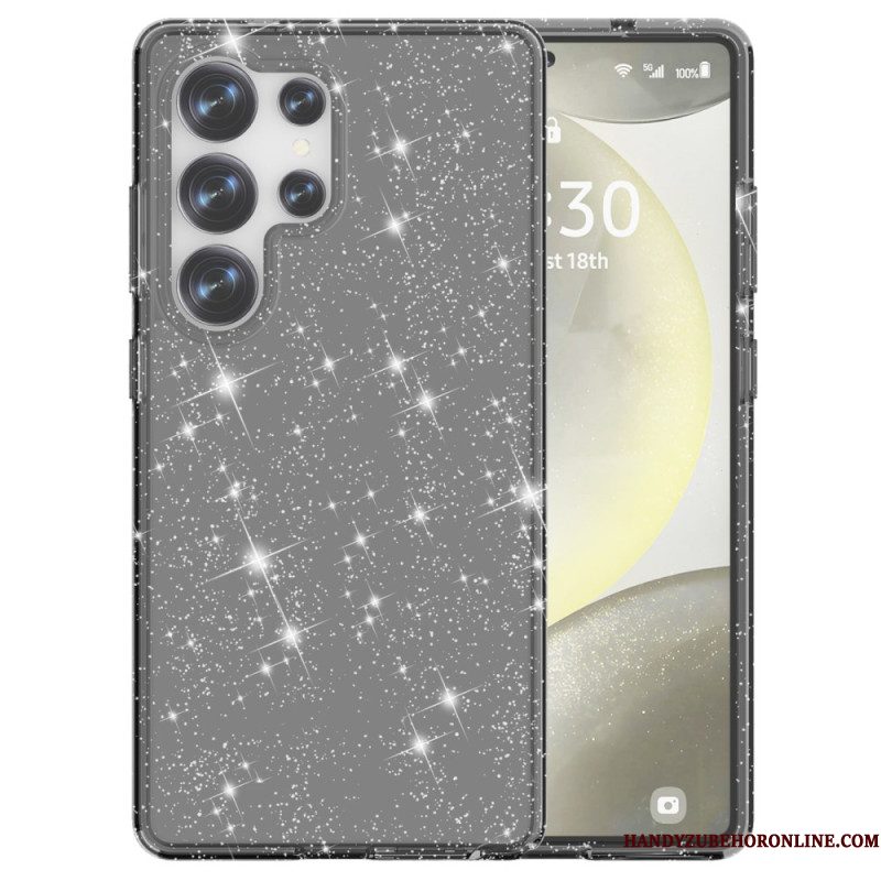 Hoesje Samsung Galaxy S25 Ultra 5g Glitterafwerking