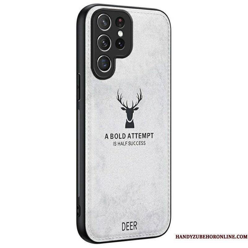 Hoesje Samsung Galaxy S25 Ultra 5g Hert