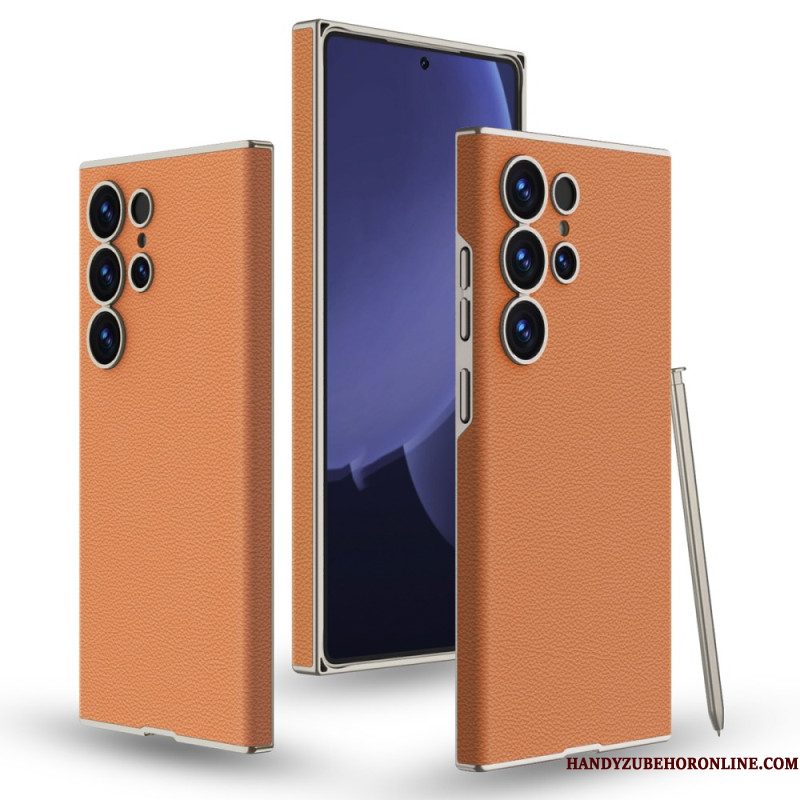 Hoesje Samsung Galaxy S25 Ultra 5g Huidvriendelijk